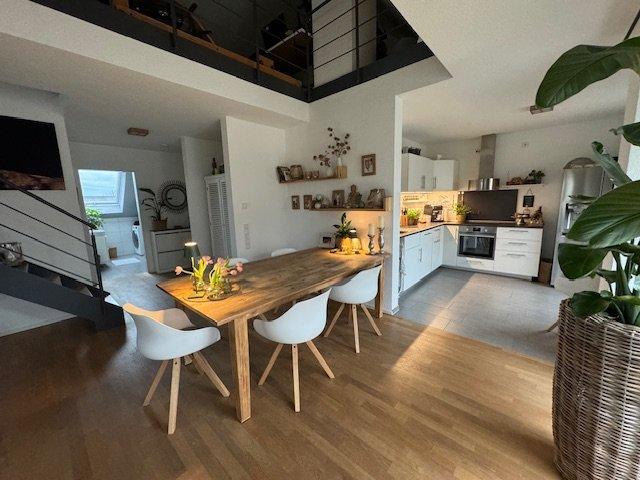 Maisonettenwohnung Drensteinfurt - 2.5 Zimmer, 90 m&sup2;, 1.100&euro; | Angebot:26675442