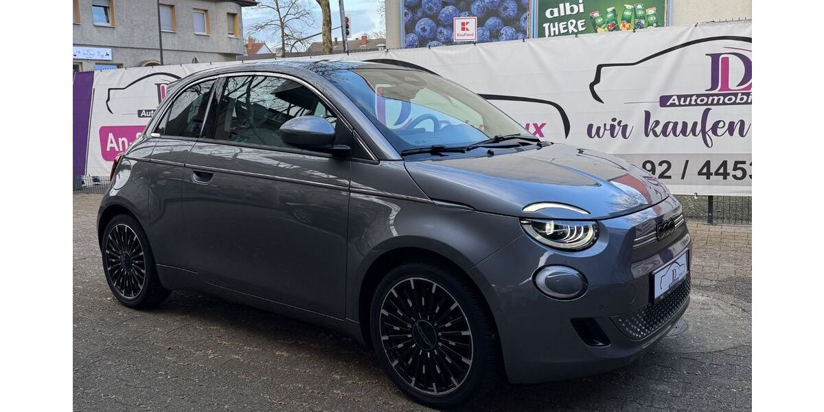 Fiat 500e 16.000 km 22.900 &euro; Lünen 44534