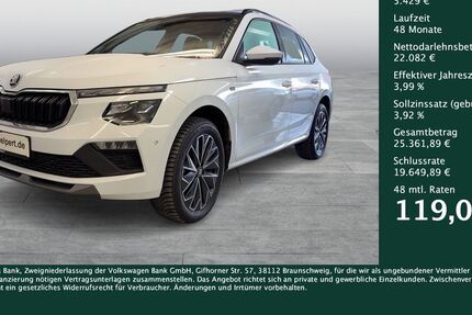 Skoda Kamiq 17.543 km 27.511 &euro; Dortmund 44269