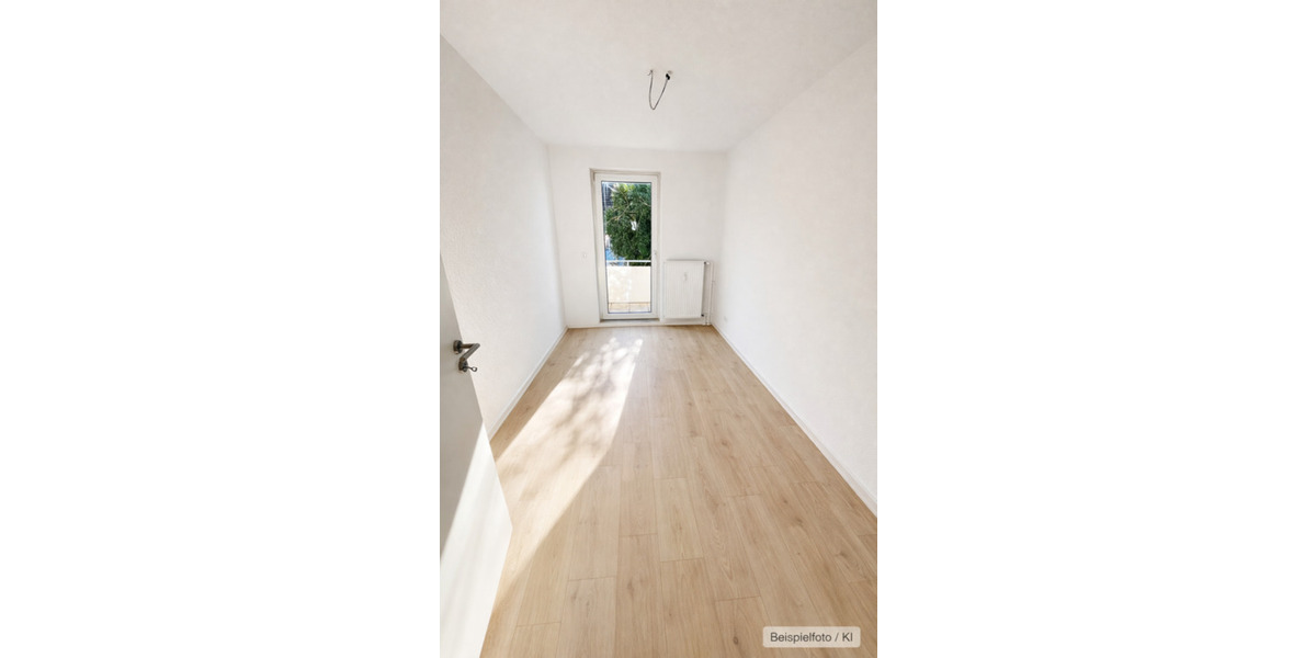 Etagenwohnung Castrop-Rauxel Deinighausen - 4 Zimmer, 62 m&sup2;, 539&euro; | Angebot:24382900