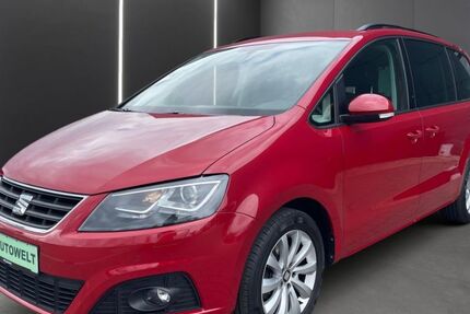 Seat Alhambra 97.900 km 23.980 &euro; Werl 59457