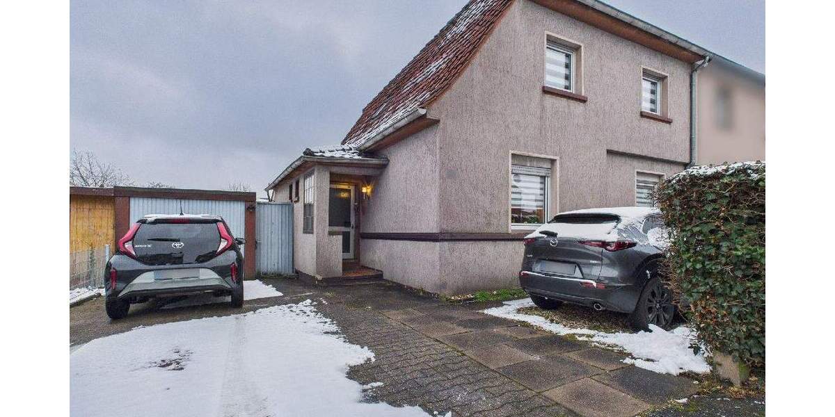 Doppelhaushälfte Hamm Bockum-Hövel - 4 Zimmer, 114 m&sup2;, 220.000&euro; | Angebot:25674032