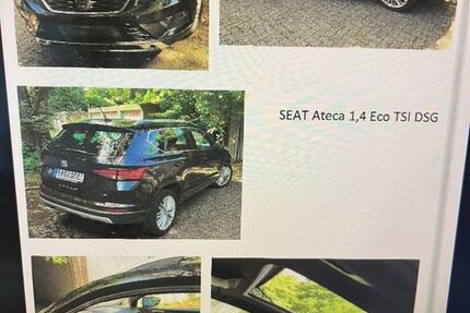 Seat Ateca 188.000 km 12.000 &euro; Dortmund 44369