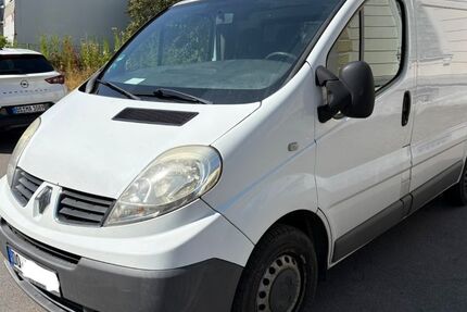 Renault Trafic 257.400 km 4.500 &euro; Dortmund 44339