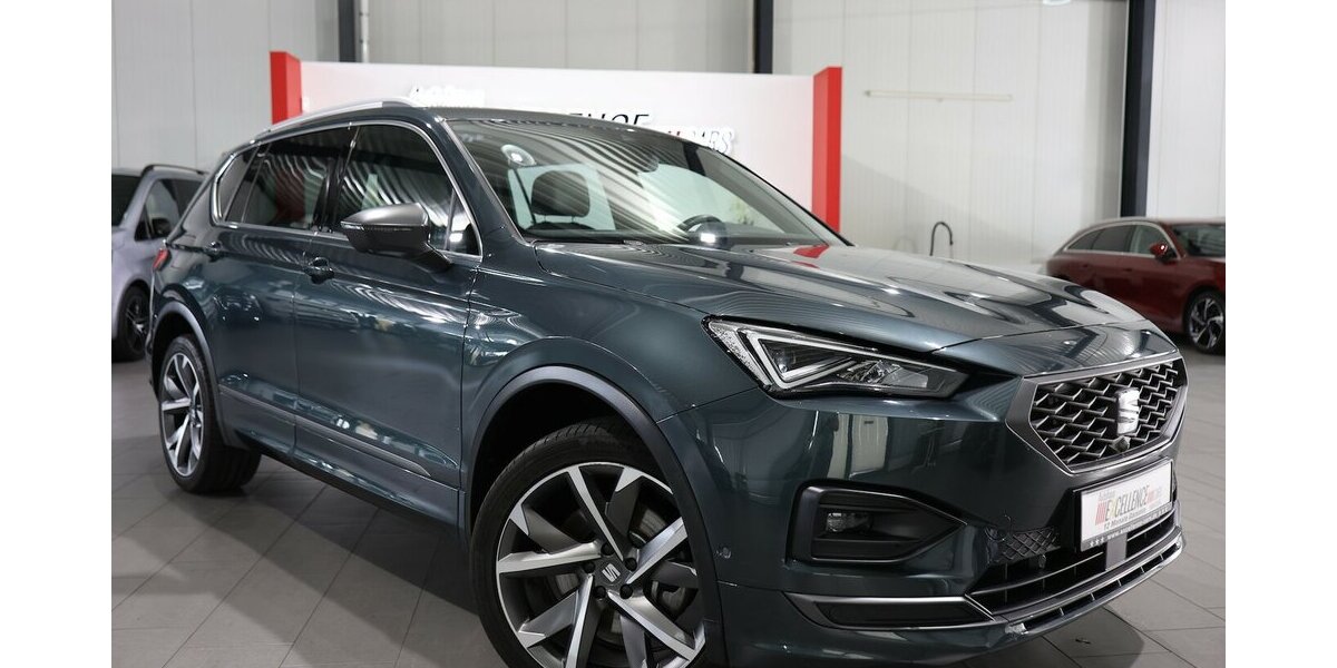 Seat Tarraco 1.4 TSI e-Hybrid DSG FR-SPORT / PANORAMA 85.000 km 27.555 &euro; Hamm 59077