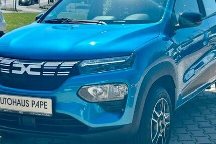 Dacia Spring 17.700 km 12.990 &euro; Iserlohn 58640
