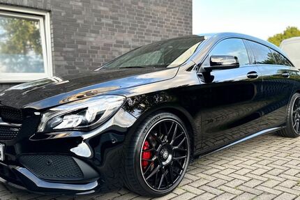 Mercedes-Benz CLA Shooting Brake 120.531 km 18.888 &euro; Senden 48308