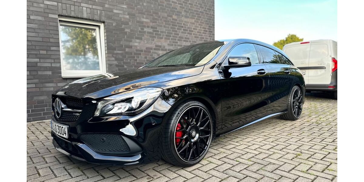 Mercedes-Benz CLA Shooting Brake 120.531 km 18.888 &euro; Senden 48308