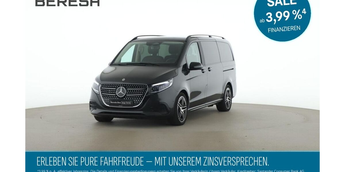 Mercedes-Benz V 300 16.300 km 87.880 &euro; Senden-Bösensell 48308