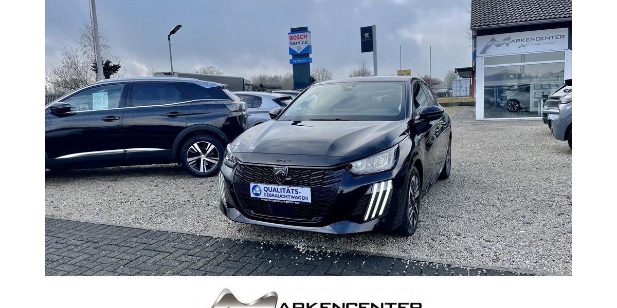 Peugeot 208 12.595 km 15.999 &euro; Kamen 59174