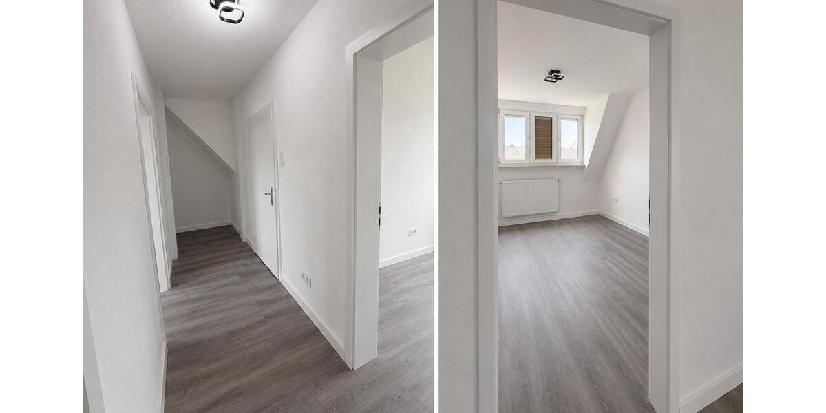 Etagenwohnung Hamm - 2.5 Zimmer, 60 m&sup2;, 500&euro; | Angebot:26670818