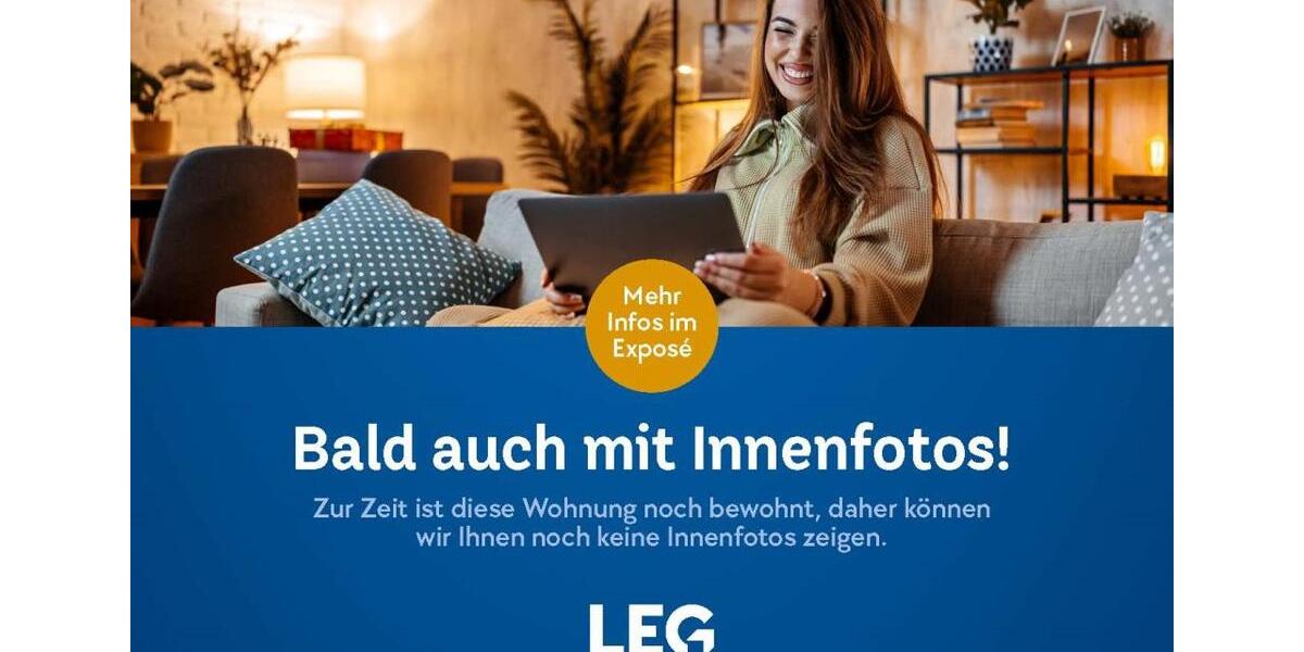 Erdgeschoßwohnung Castrop-Rauxel Deinighausen - 3 Zimmer, 60 m&sup2;, 449&euro; | Angebot:26666115