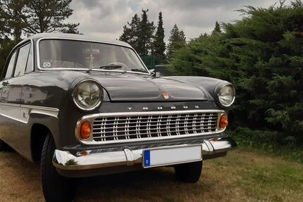 Ford Taunus 104.000 km 13.990 &euro; Iserlohn 58644