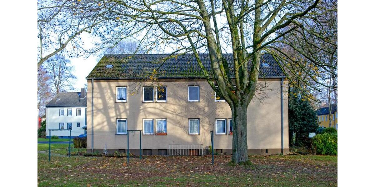 Etagenwohnung Dortmund Mengede - 2 Zimmer, 43 m&sup2;, 361&euro; | Angebot:25893232