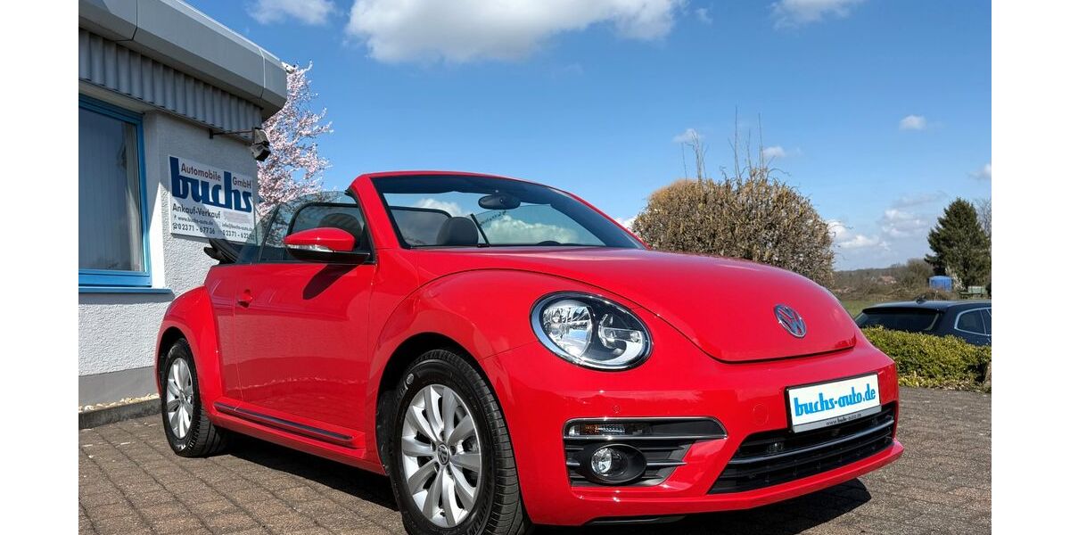 VW Beetle 11.700 km 19.990 &euro; Iserlohn 58640