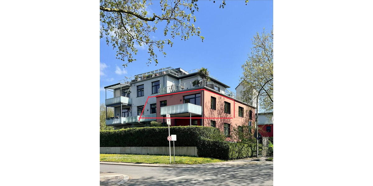 Etagenwohnung Dortmund Hörde - 3 Zimmer, 106 m&sup2;, 459.000&euro; | Angebot:26414862