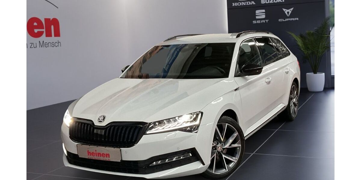 Skoda Superb 48.105 km 32.839 &euro; Werne 59368