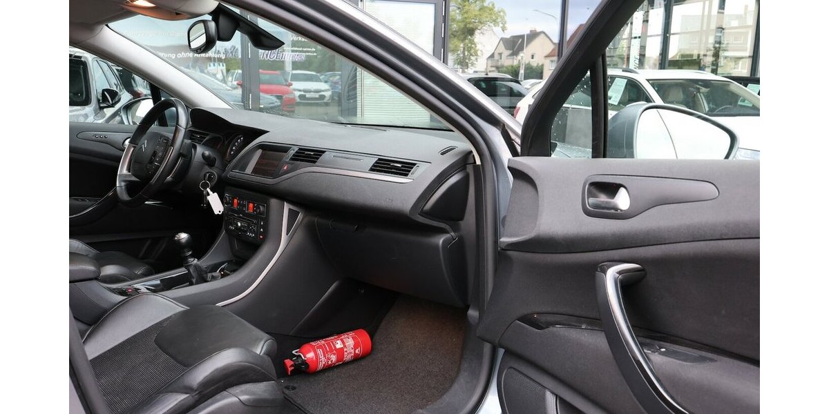 Citroen C5 2.0 HDI EXCLUSIVE / LEDER / NAVI+ 180.000 km 2.902 &euro; Hamm 59077