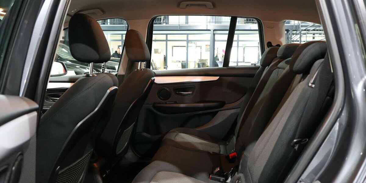 BMW 216 Gran Tourer dA ADVANTAGE / 7-SITZER / LED 193.000 km 7.902 &euro; Hamm 59077