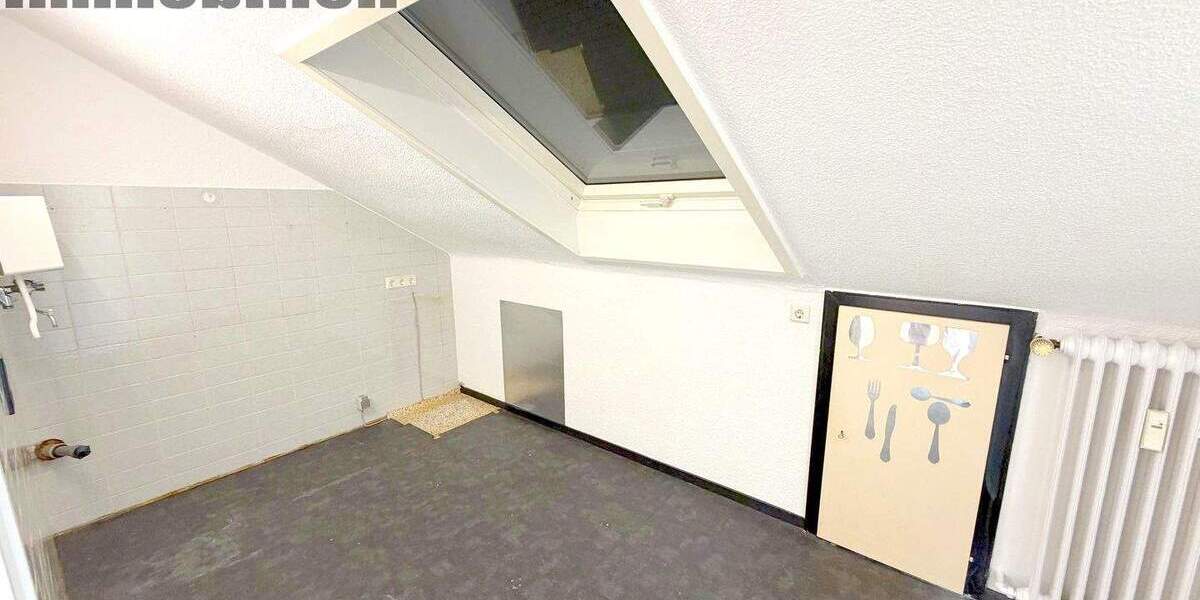 Etagenwohnung Unna Königsborn - 2 Zimmer, 40 m&sup2;, 320&euro; | Angebot:25939407