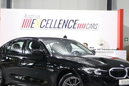 BMW 330e LIMOUSINE SHADOW CURVED+HEAD-UP, LED, H/K 46.000 km 30.993 &euro; Hamm 59077