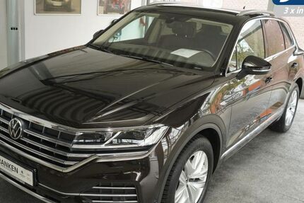 VW Touareg 44.100 km 43.790 &euro; Hamm 59065