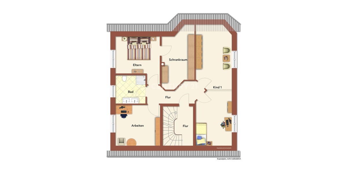 Endlich gefunden: Bei diesem Haus wird Platz und Energieeffizienz eine Selbstverständlichkeit - Einfamilienhaus Kamen | Angebot:26469851