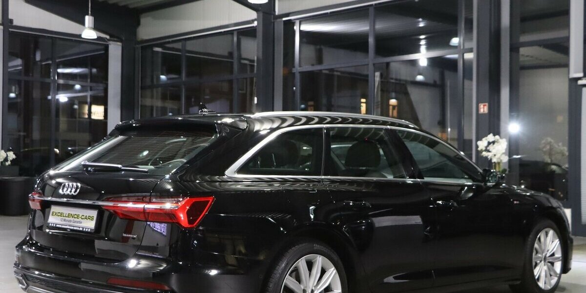 Audi A6 Avant 45 TDI QUATTRO DESIGN S-LINE VOLL-LEDER 90.000 km 31.777 &euro; Hamm 59077
