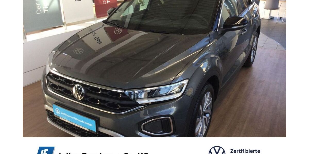 VW T-Roc 3.995 km 25.970 &euro; Hamm 59065