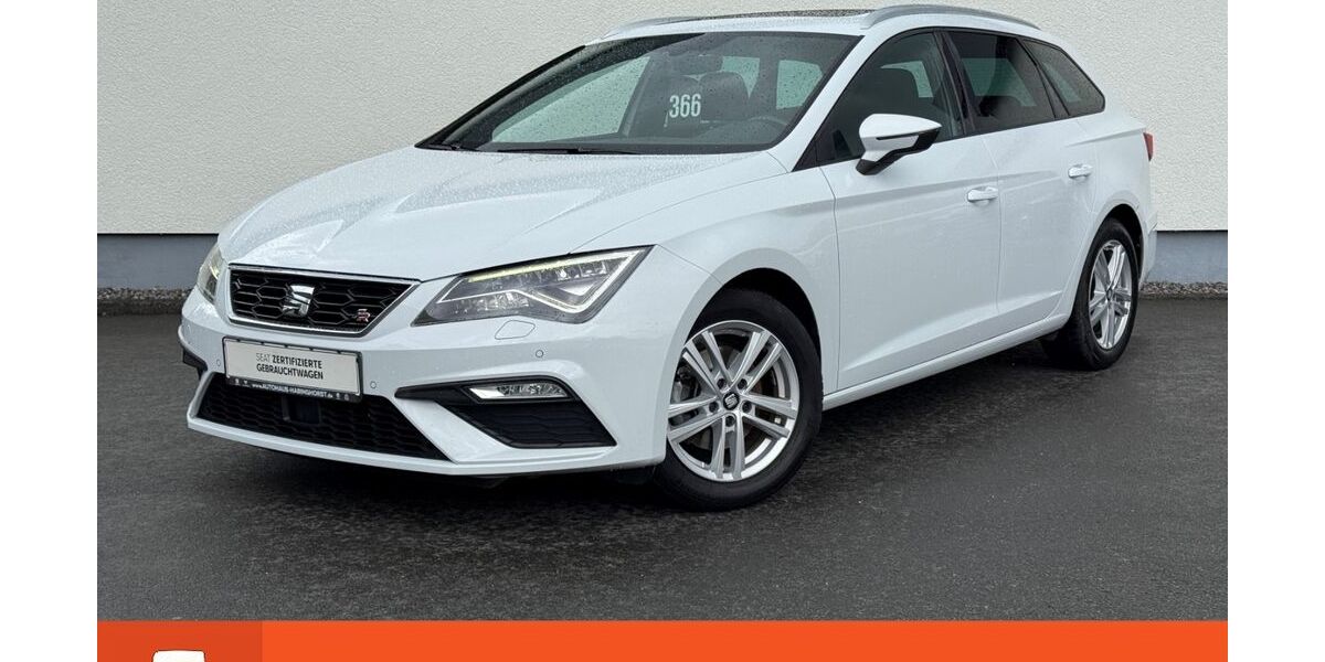 Seat Leon 49.600 km 17.490 &euro; Castrop-Rauxel 44579
