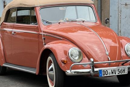 VW Käfer 10.000 km 63.950 &euro; Dortmund 44143