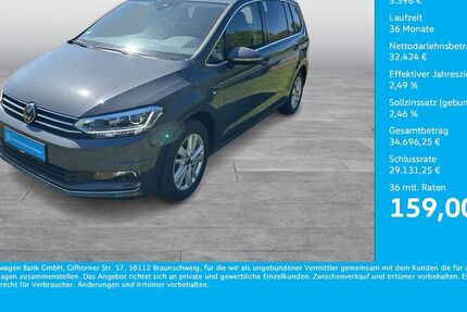 VW Touran 9.662 km 35.444 &euro; Unna 59423