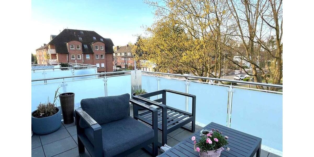 Etagenwohnung Hamm Berge - 3 Zimmer, 99 m&sup2;, 1.280&euro; | Angebot:26285168