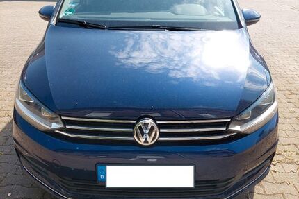 VW Touran 124.000 km 13.400 &euro; Fröndenberg 58730