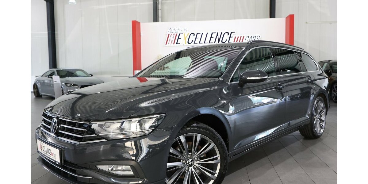VW Passat Variant 2.0 TDI DSG BUSINESS IQ PANORAMA 122.000 km 22.777 &euro; Hamm 59077