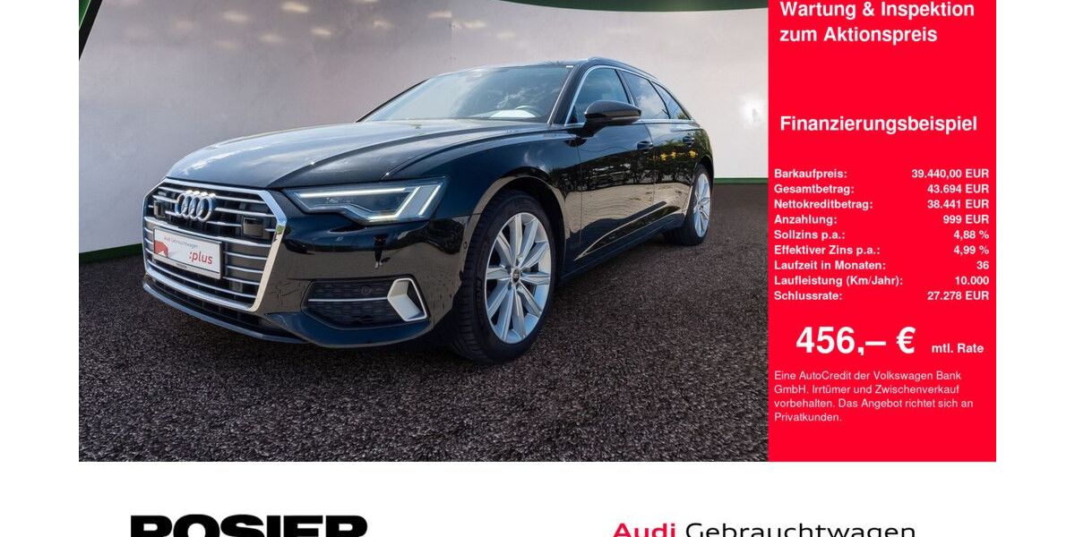Audi A6 58.493 km 38.990 &euro; Menden 58706