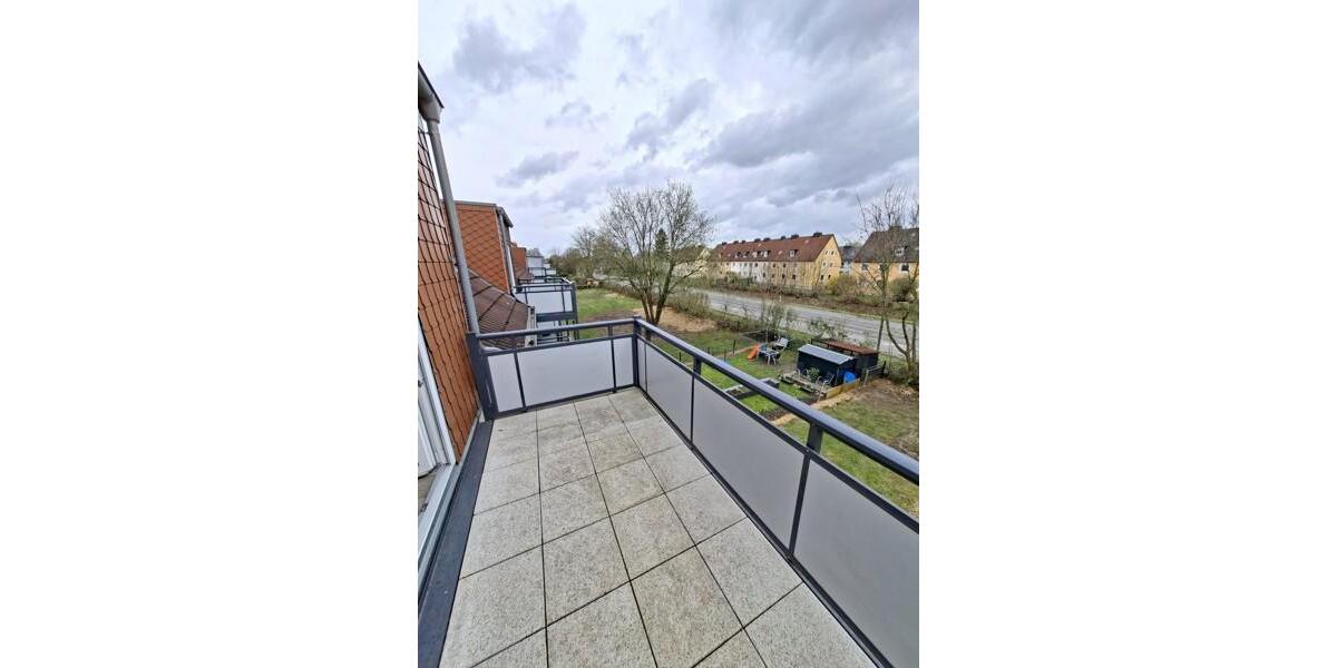 Dachgeschoßwohnung Dortmund Hombruch - 3.5 Zimmer, 57 m&sup2;, 691&euro; | Angebot:25444611