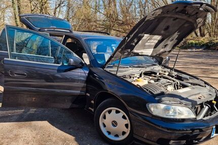 Opel Omega 213.357 km 1.450 &euro; Schwerte 58239