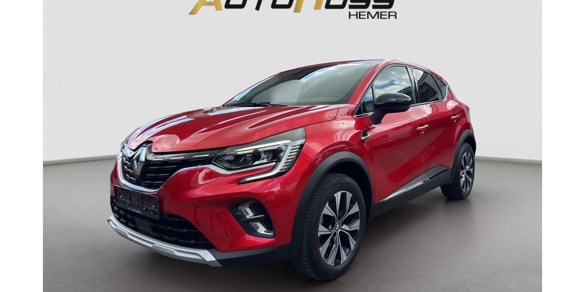Renault Captur 37.400 km 15.490 &euro; Hemer 58675