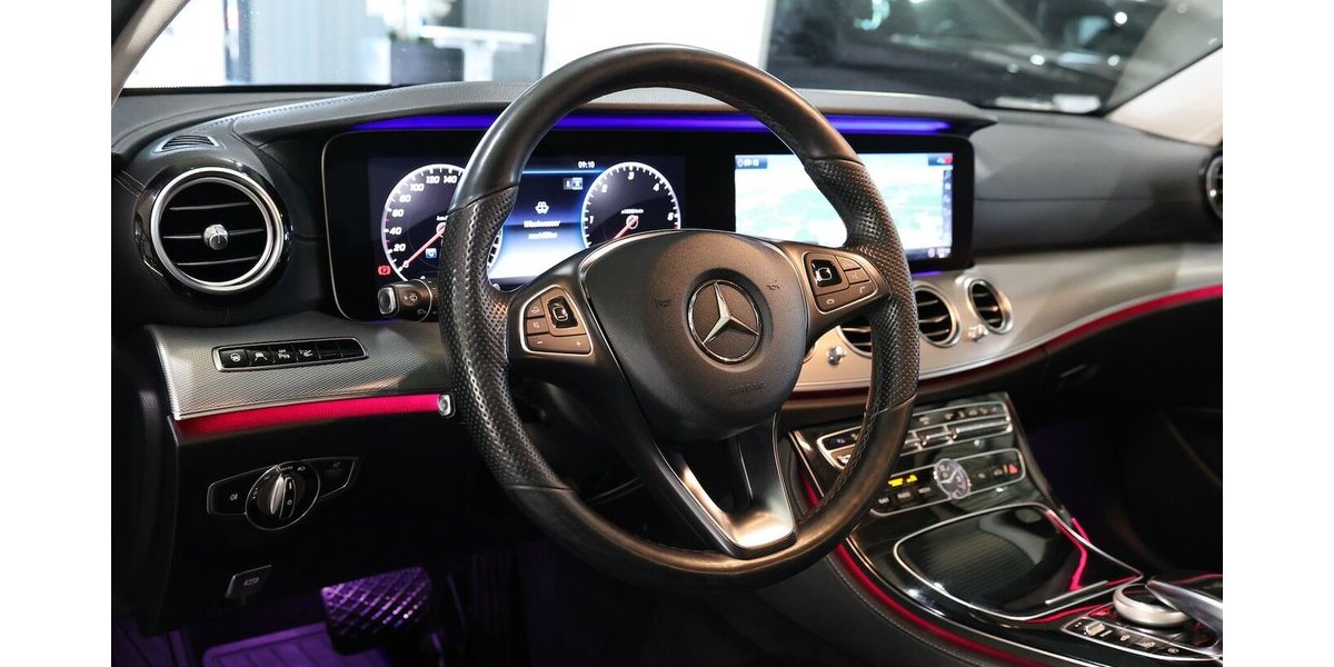 Mercedes-Benz E 220 d 4M LUXURY / WIDESCREEN+HEAD-UP / LED 150.000 km 25.991 &euro; Hamm 59077