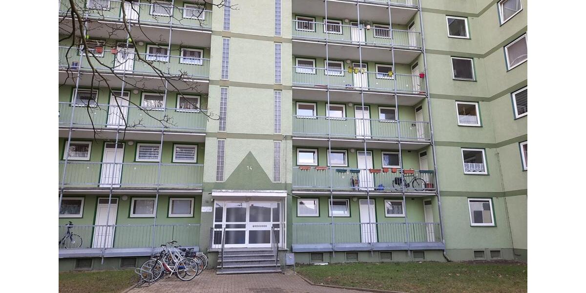 Etagenwohnung Unna - 3 Zimmer, 64 m&sup2;, 96.500&euro; | Angebot:24675916