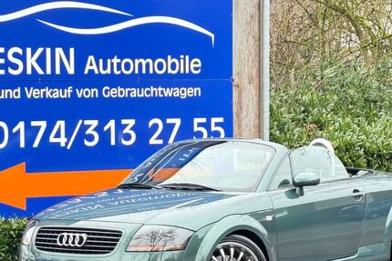 Audi TT 165.000 km 6.490 &euro; Ahlen 59227