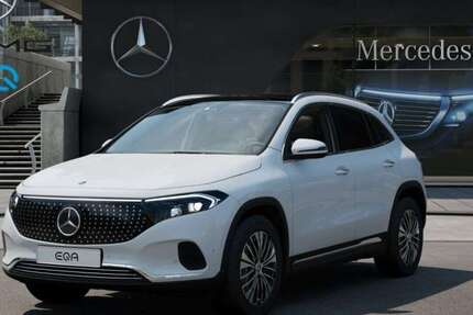 Mercedes-Benz EQA 250 10.466 km 39.670 &euro; Dortmund 44139