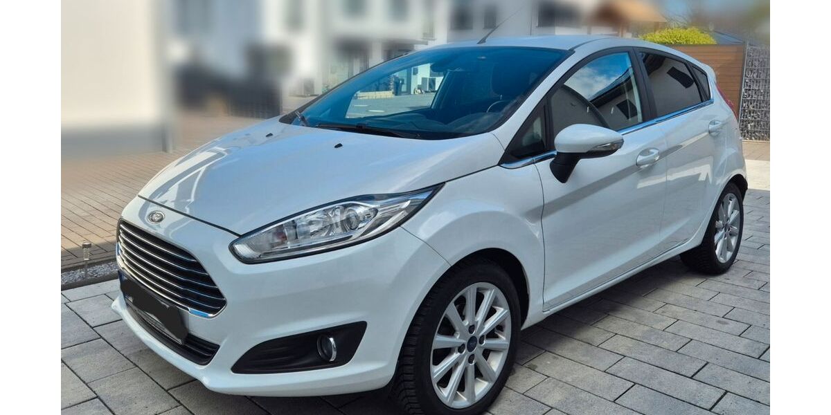 Ford Fiesta 140.000 km 5.499 &euro; Menden (Sauerland) 58708