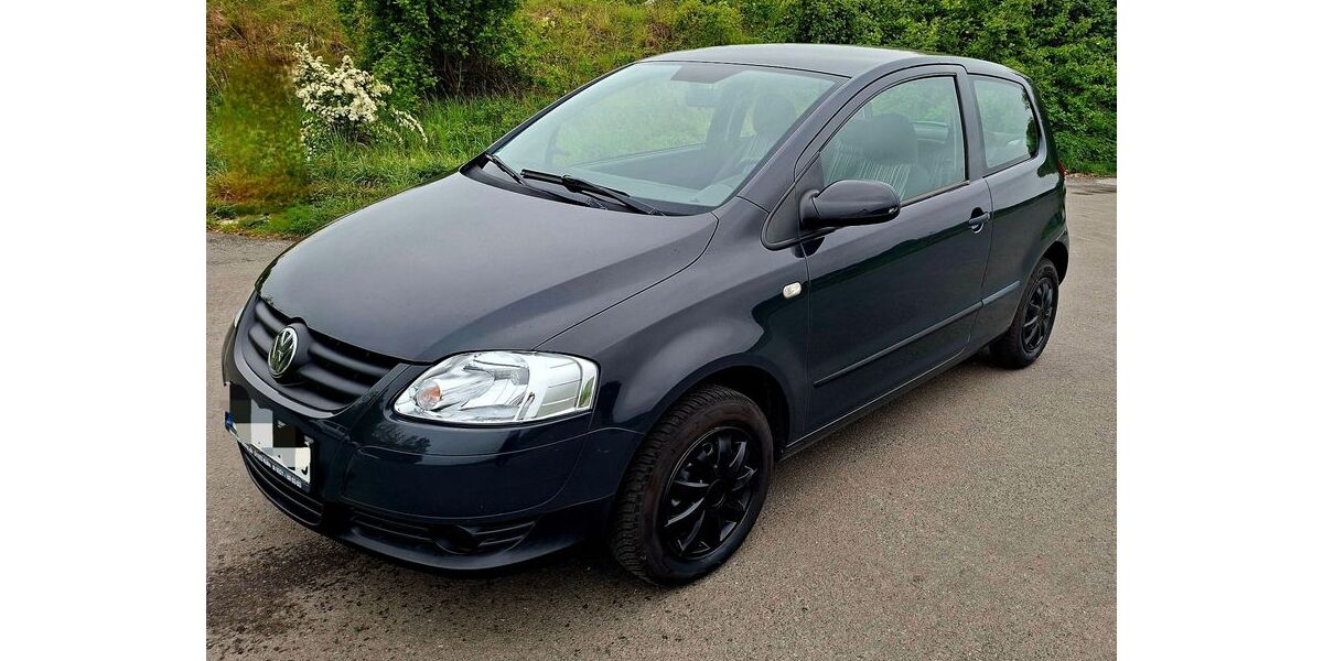 VW Fox 128.000 km 1.999 &euro; HAMM 59073