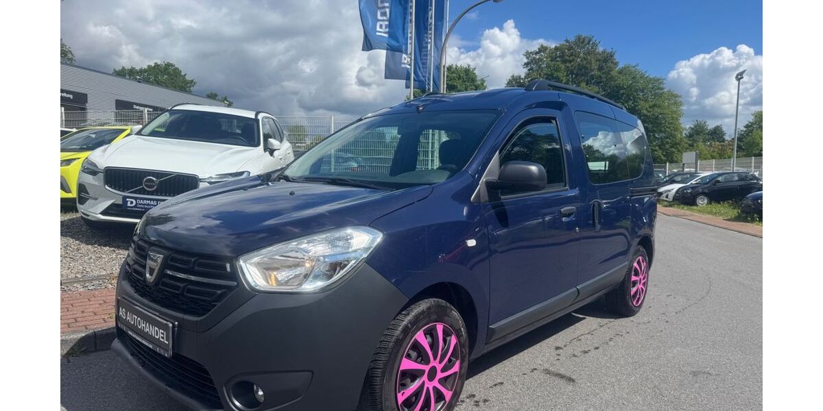 Dacia Dokker 145.000 km 6.990 &euro; Datteln 45711