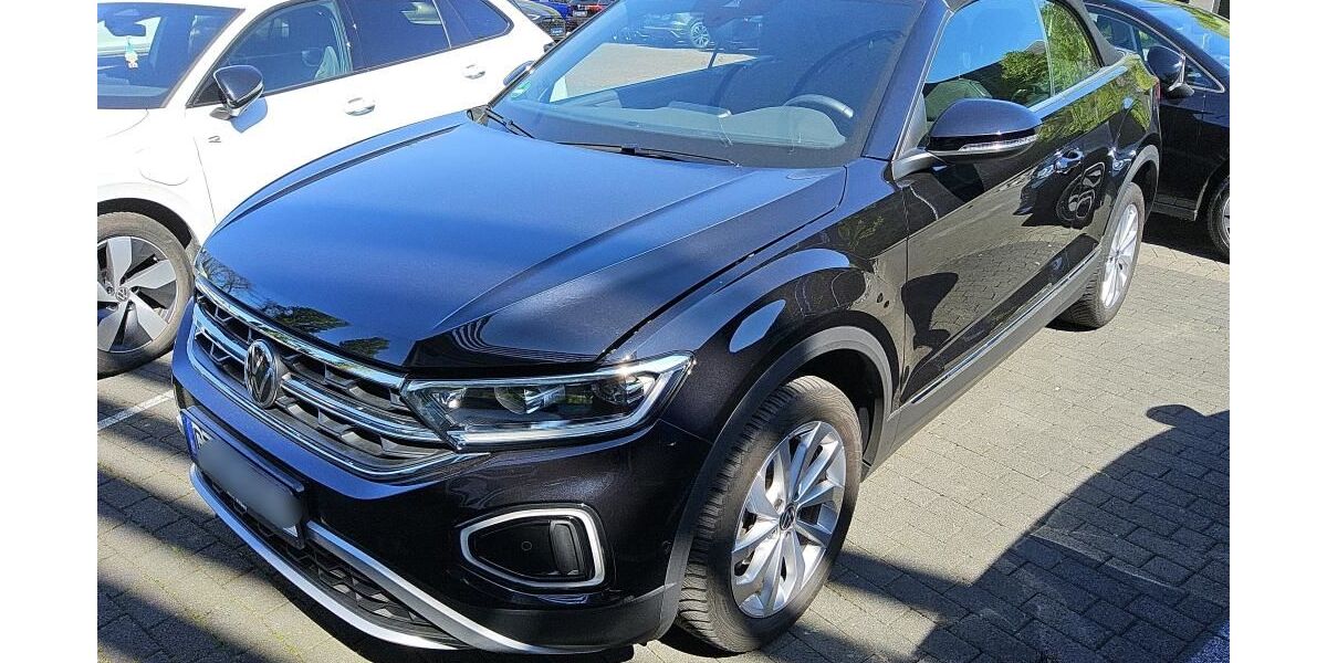 VW T-Roc 45.420 km 24.880 &euro; Ahlen 59229