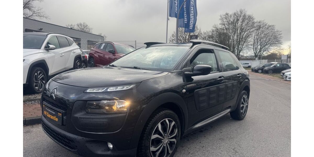Citroen C4 Cactus 100.000 km 8.490 &euro; Datteln 45711