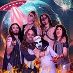 Tragedy . Disco meets Metal - Disco´s revenge Tour 2016