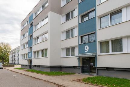 Wohnung Dortmund Brackel - 2 Zimmer, 60 m&sup2;, 576&euro; | Angebot:24258140